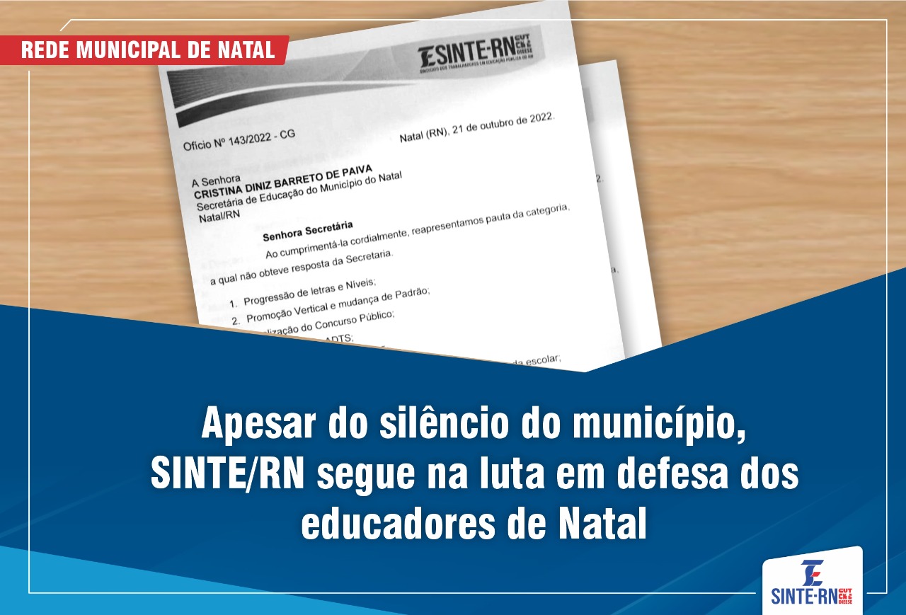 SINTE/RN SINTE/RN